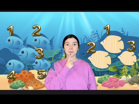 Okyanustan Çiftliğe:Hayvanlarla Eğlenceli Yolculuk! Sayı Sayma - Hayvanları Tanıma - Kelime Öğrenimi