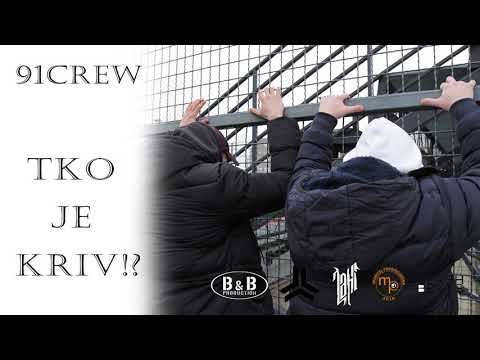 91crew - Tko je kriv!? feat. Doktor Oga