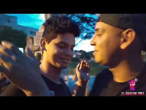 Chelia (Maxi comodín) VS. Catriel - Semifinal - ERF FECHA 1 | Temporada 2