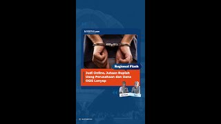 "Sihir" Judi Online, Jutaan Rupiah Uang Perusahaan dan Dana OSIS Lenyap