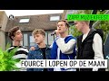 FOURCE - LOPEN OP DE MAAN | Zapp Muziekfeest op het plein | NPO Zapp