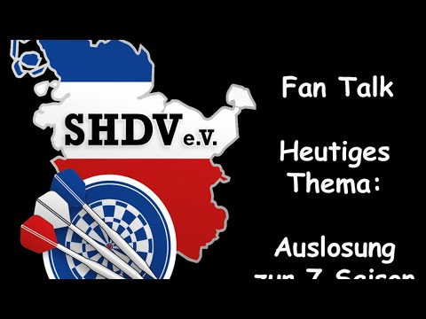 SHDV Online Liga FanTalk (Auslosung zur 7. Saison)