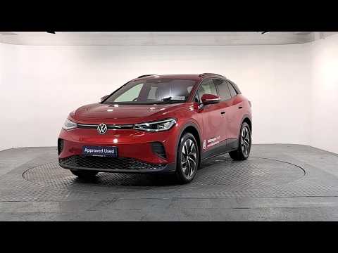 Video of Volkswagen ID.4 ID.4 PRO PLUS 77KWH 286HP *DEMO SA