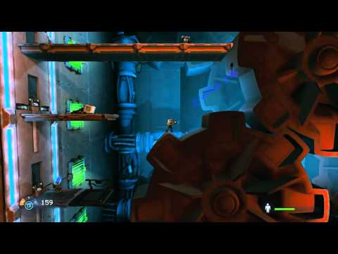 Rochard part 2 preview (pre-production stage)