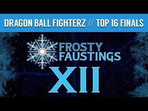 [DBFZ] Top 16 to Top 8 - Frosty Faustings XII 2020 (Timestamps)