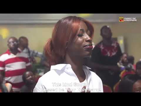 Moses Akoh – Worship Medley (Lighthouse Ministries) - Official Video