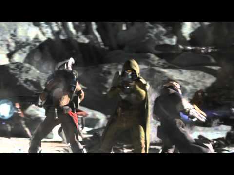 The Law Of The Jungle -- Destiny Official Trailer