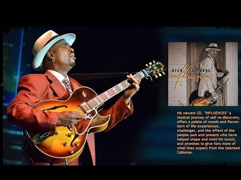 The Smoothjazz Loft - Nick Colionne / C-Ray