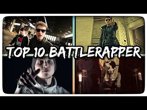 Top 10 BattleRapper (JBB, VBT, LIBA)