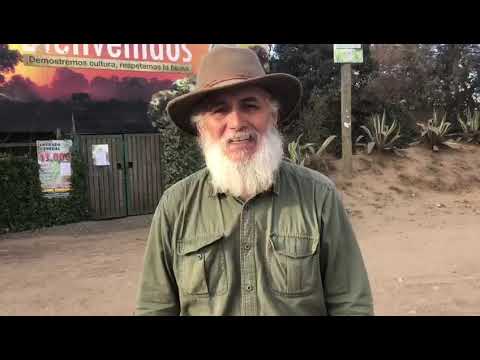 (VIDEO) Zoológico invita a los linarenses a colaborar con la alimentación de los animales de "Casa Noé"