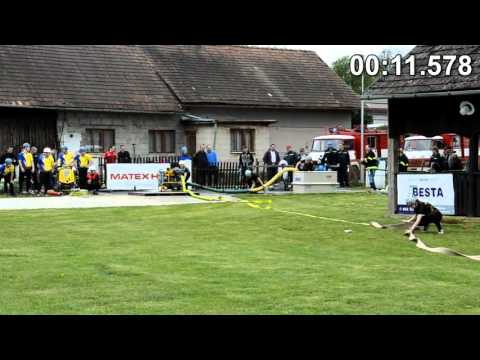 SDH Smidary  ženy -Tuř 23. 4. 2016