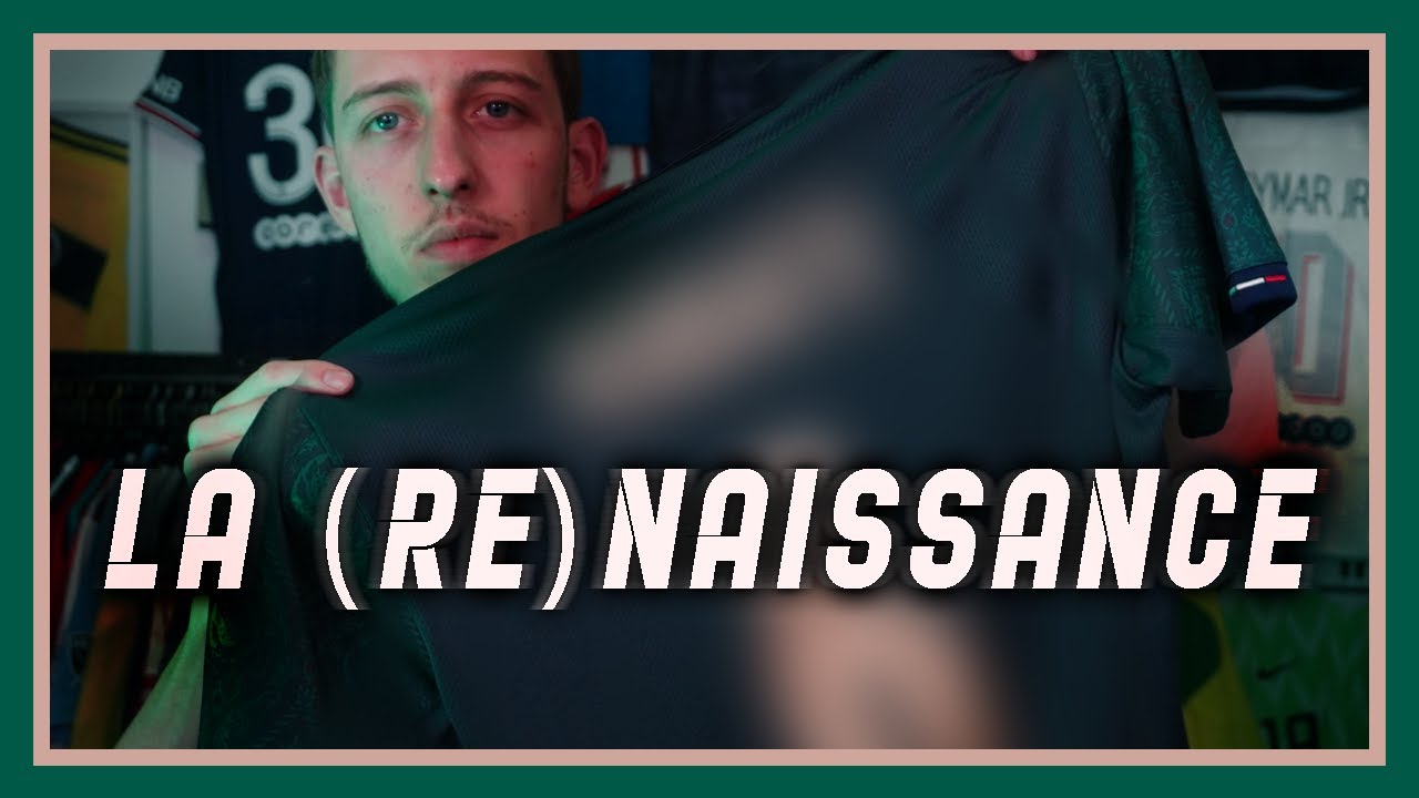 Le maillot de la Renaissance ! (Italie, Verratti Euro 2020)🔥 [I2F #11]