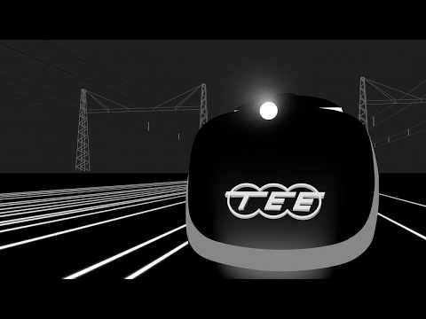 Kraftwerk - Trans Europa Express / Metall auf Metall (Film)