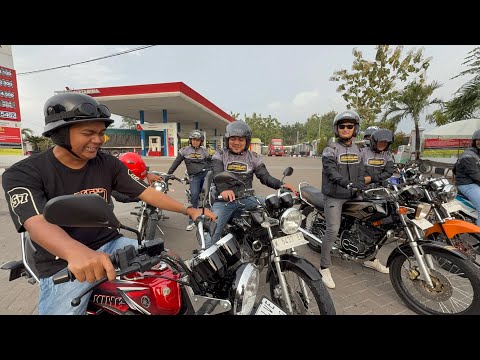 HABITAT ASLI MANUSIA RUWET ! - RIDING BERSAMA SUNMOLOR KE KARIMUNJAWA ! 😍🏍️