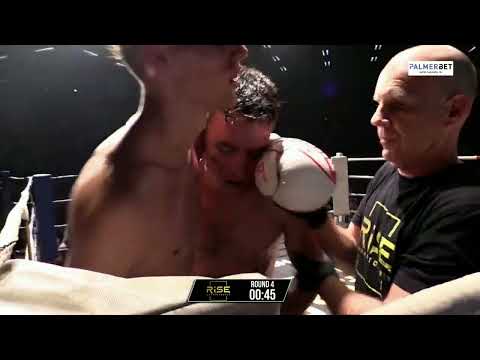 Rise Championship - Dec 2022 - F10 - FINAL - Jaxson Hayman vs Reece Ainsley