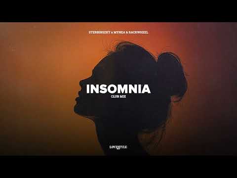 STERBINSZKY x MYNEA & RACKWHEEL - INSOMNIA (CLUB MIX) // cover of Faithless