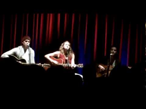 Sally & Ben Taylor - Hey, It's Late - Boston - 12.15.11