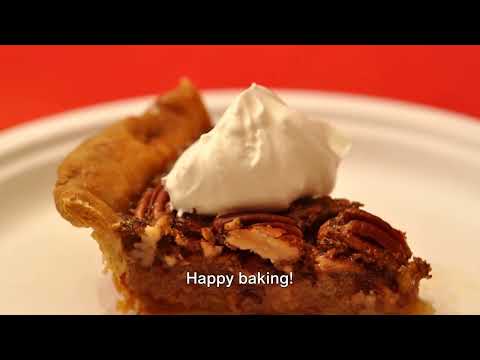 The Secret to A Perfect Quick & Easy Pecan Pie
