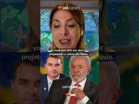 Daniela Lima: Um a cada quatro bolsonaristas não crê em vitória de Flávio na eleição, diz Quaest