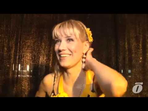 Eesti seksikaim naine 2011 - Ithaka-Maria Rahula