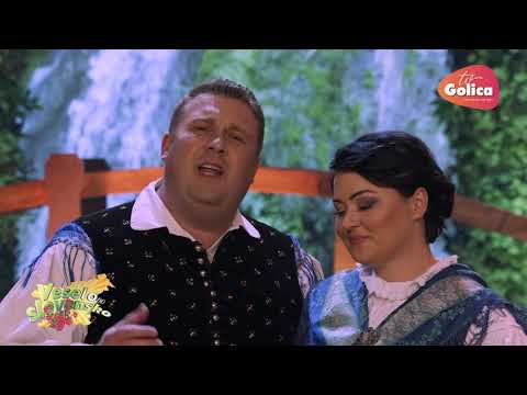 Ansambel  Petra Finka - Nocoj še zadnjič bom prišel (Veselo po slovensko)