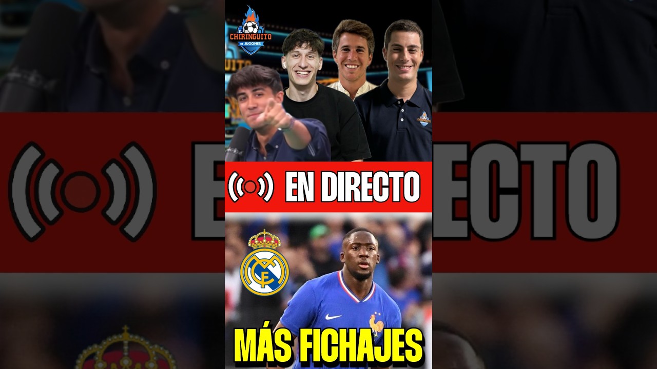 🚨 VERSIÓN VERTICAL ¡KONATÉ, NUEVO JUGADOR DEL REAL MADRID! | Sportplus
