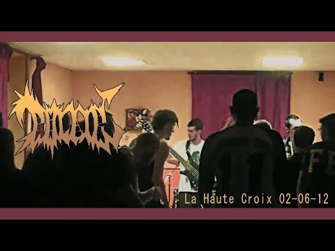 Polair Live @ La Haute Croix 02-06-12