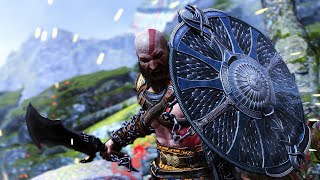 GOD OF WAR RAGNAROK Gameplay Walkthrough FULL GAME PS5 4K 60FPS No Commentary