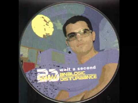 Analogic disturbance - Wait A Second (Velocity Mix)