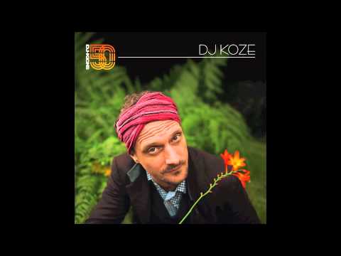 DJ Koze - I Haven't Been Everywhere But It's On My List (DJ-Kicks)