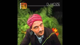 DJ Koze - I Haven't Been Everywhere But It's On My List [from: DJ-Kicks]