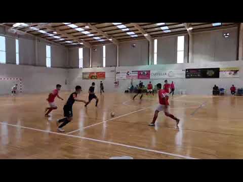 1ªP PATRULLA ÁGUILA SAN JAVIER F.S. 6 - 3 A BOMBO Y PLATILLO ALCANTARILLA CFS