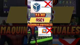 NO USES MAQUINAS VIRTUALES 💻DE SIEMPRE USA SANDBOX🗃️ DE MICROSOFT