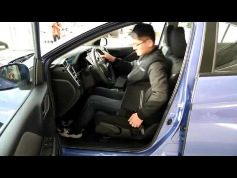 Thumbnail for 2017 Honda Gienia 1 5L CVT Honda City Hatchback Full Review YouTube by Hatchback, Honda City (AA), Honda City, Honda Gienia