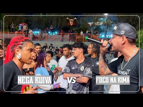 NEGA RUIVA vs FOCO NA RIMA | PRIMEIRA FASE | BATE-VOLTA | 216ª FARÁOESTE