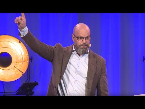 Niklas Piensoho - "Det viktigaste du kan göra för en annan människa"