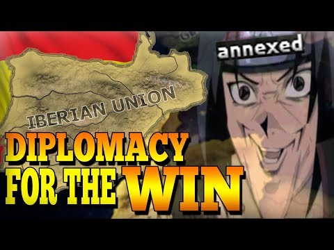 THE SPANISH MASTER PLAN! WHY DIPLOMACY IS BROKEN IN HOI4 MP! - HOI4 Multiplayer Roleplay