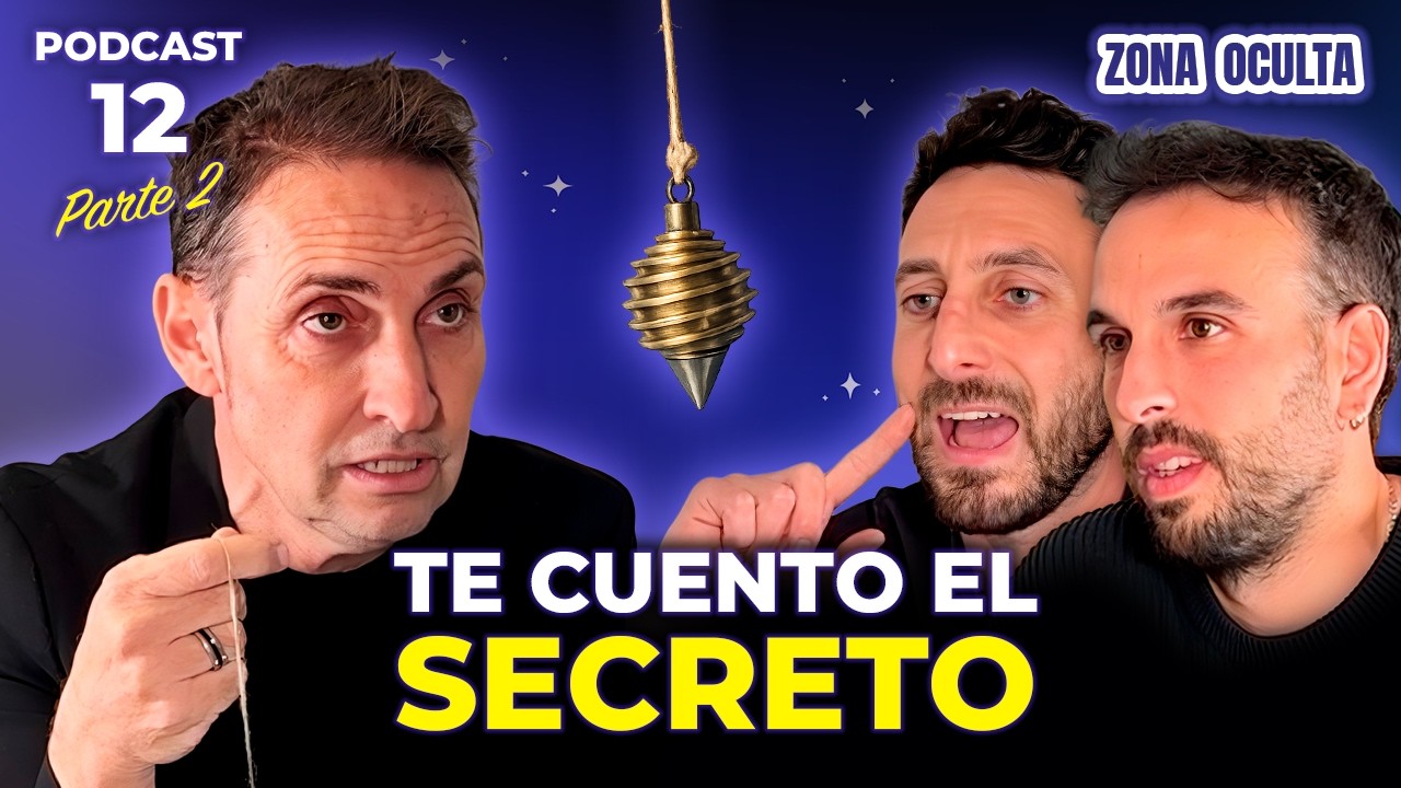 ¿El péndulo funciona? Mentalista revela el misterio científico y esotérico | Javier Botía