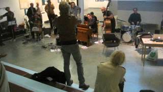The Great Learning Orchestra conducted by J.G. Thirlwell Oct 22, 2014 (II)