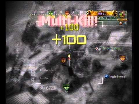 MUST WATCH most kills in a chopper gunner