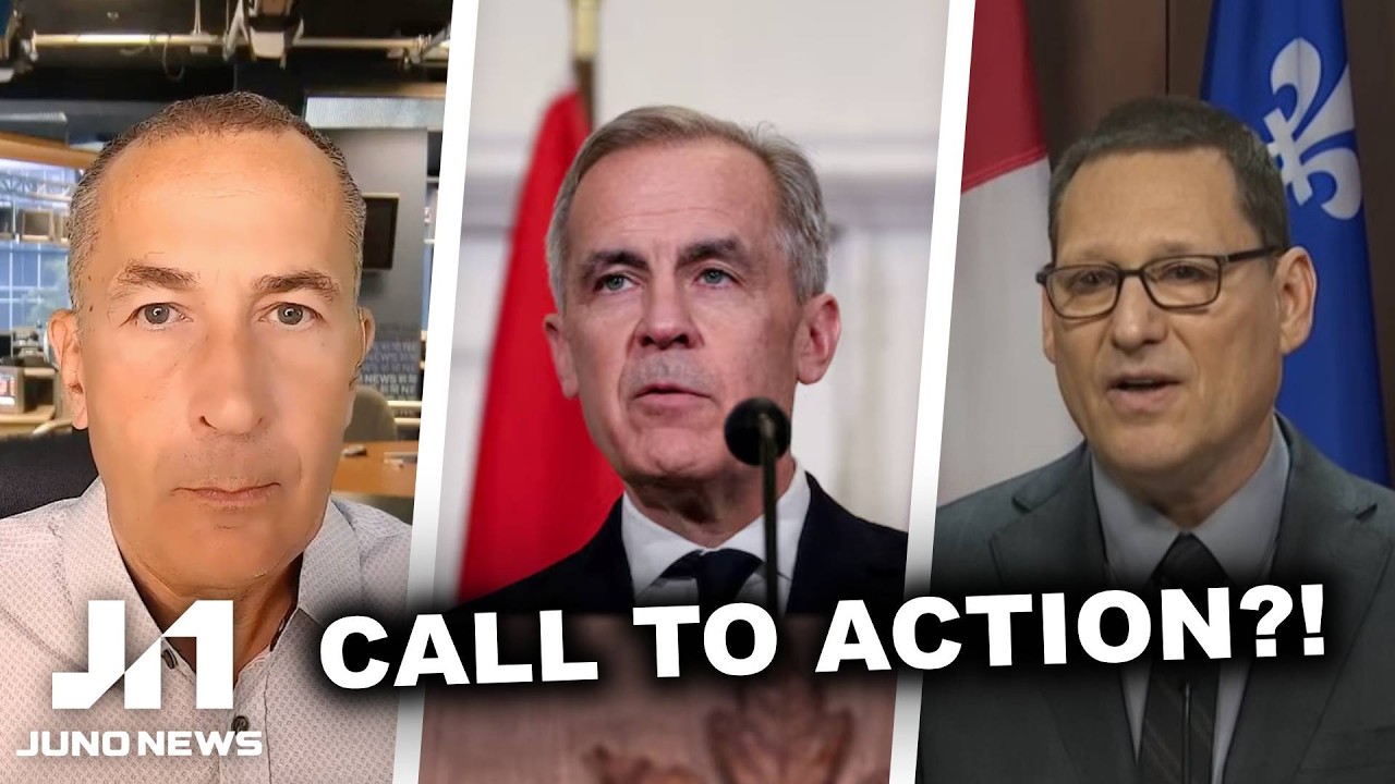 NDP pressures Carney to deliver on "New World Order" vision amid Iran crisis