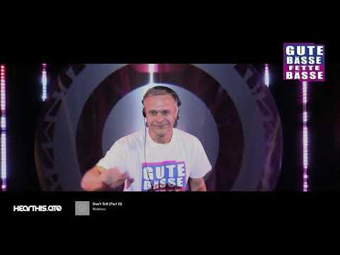 DJ Force @ GUTE BÄSSE FETTE BÄSSE (SUMMERVIBEZ EDITION)