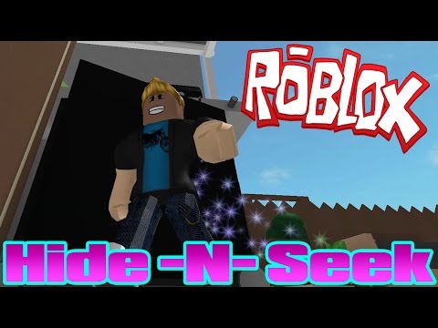 Roblox Walkthrough Hide And Seek Extreme Part 4 Edition By