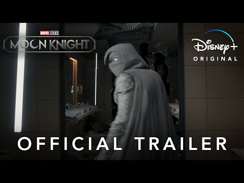 Moon Knight Trailer Starring Oscar Isaac