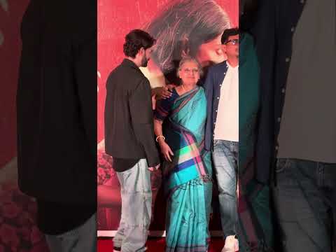 Sulbha Arya Attends Screening Of Movie Ek Chatur Naar | Bollywood Celebs 2025 #sulbhaarya