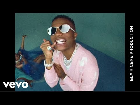 BNXN fka Buju Feat. Wizkid - Many Ways (Official Video Edit)