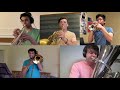 The Beatles arr. Canadian Brass - When I'm 64 (PANIK Brass)
