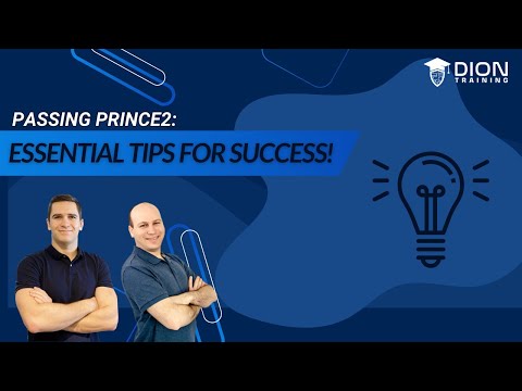 Passing Prince2: Essential Tips for Success!