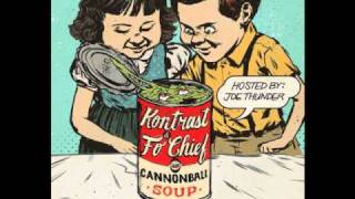 Kontrast & Fo Chief of Fresh Breath Committee - You Can Bet (feat. Purpose of FBC)