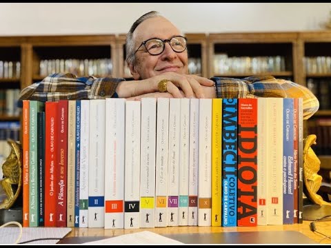 Entrevista completa do professor Olavo de Carvalho à Brasil Paralelo